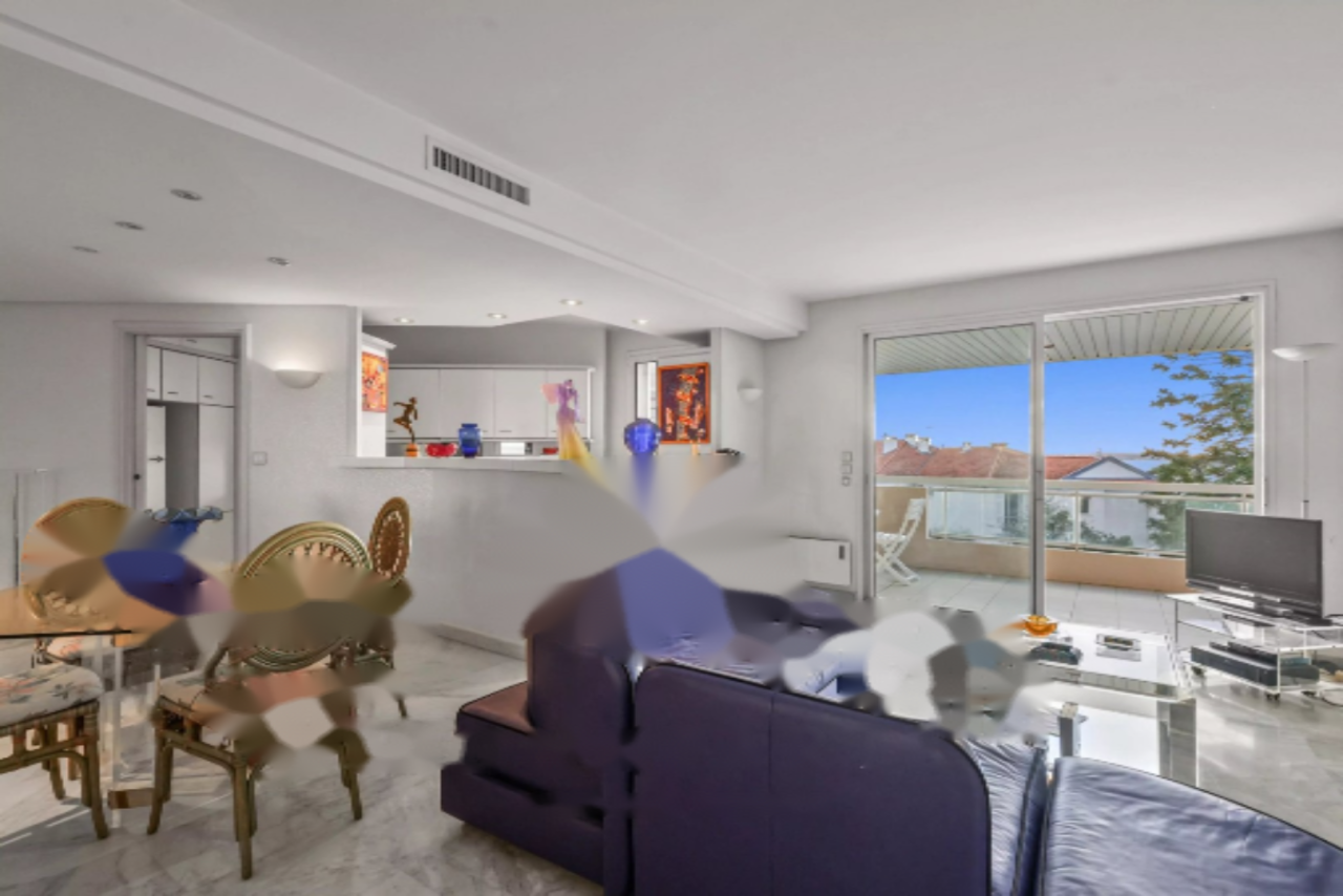 Квартира в Каннах, Франция, 87 м² - фото 7