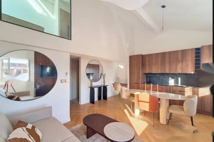 Квартира в Каннах, Франция, 45 м² - фото 3