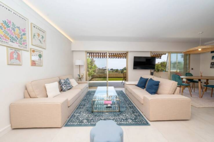 Квартира в Каннах, Франция, 78 м² - фото 3