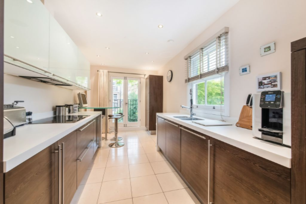 Квартира в Лондоне, Великобритания, 174 м² - фото 7