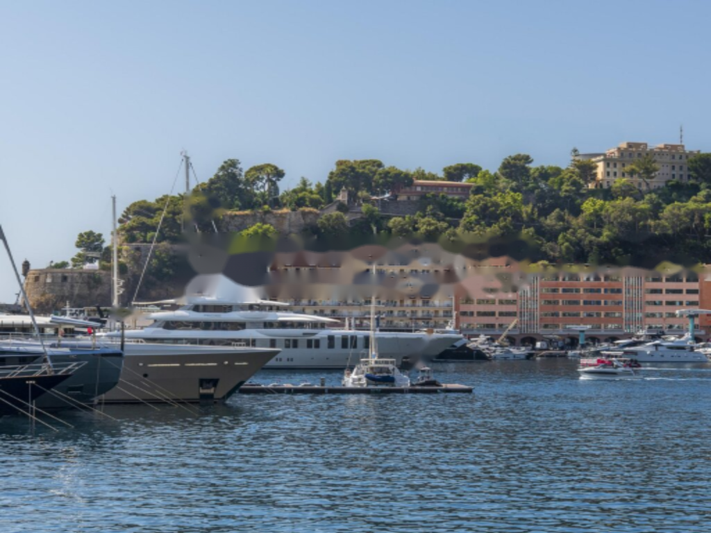 Квартира в Монако, Монако, 70 м² - фото 8