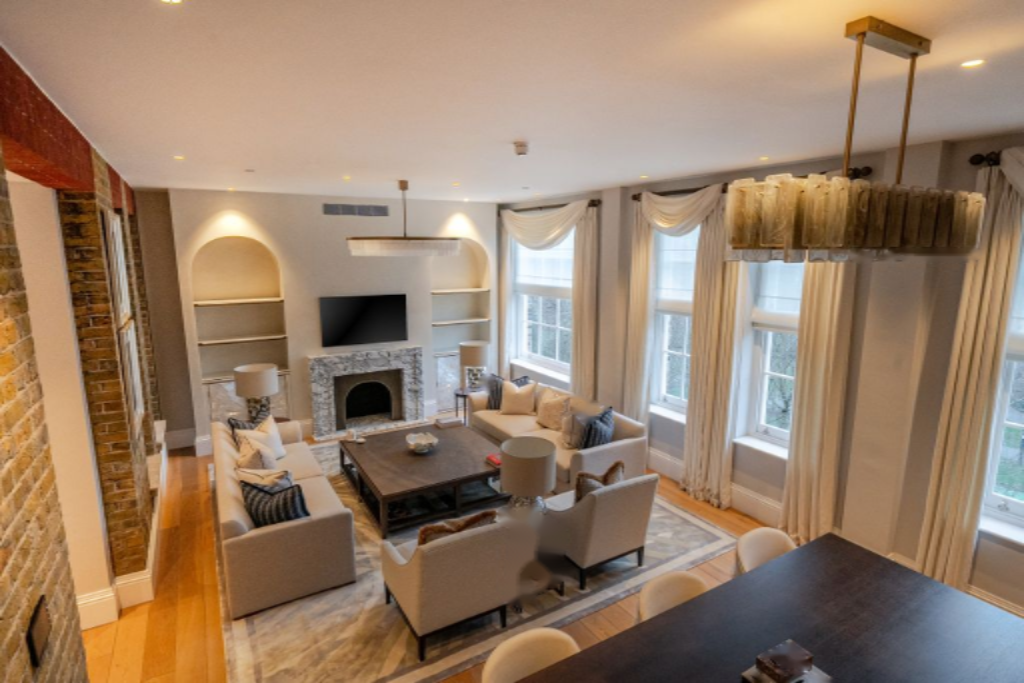 Квартира в Лондоне, Великобритания, 219 м² - фото 8