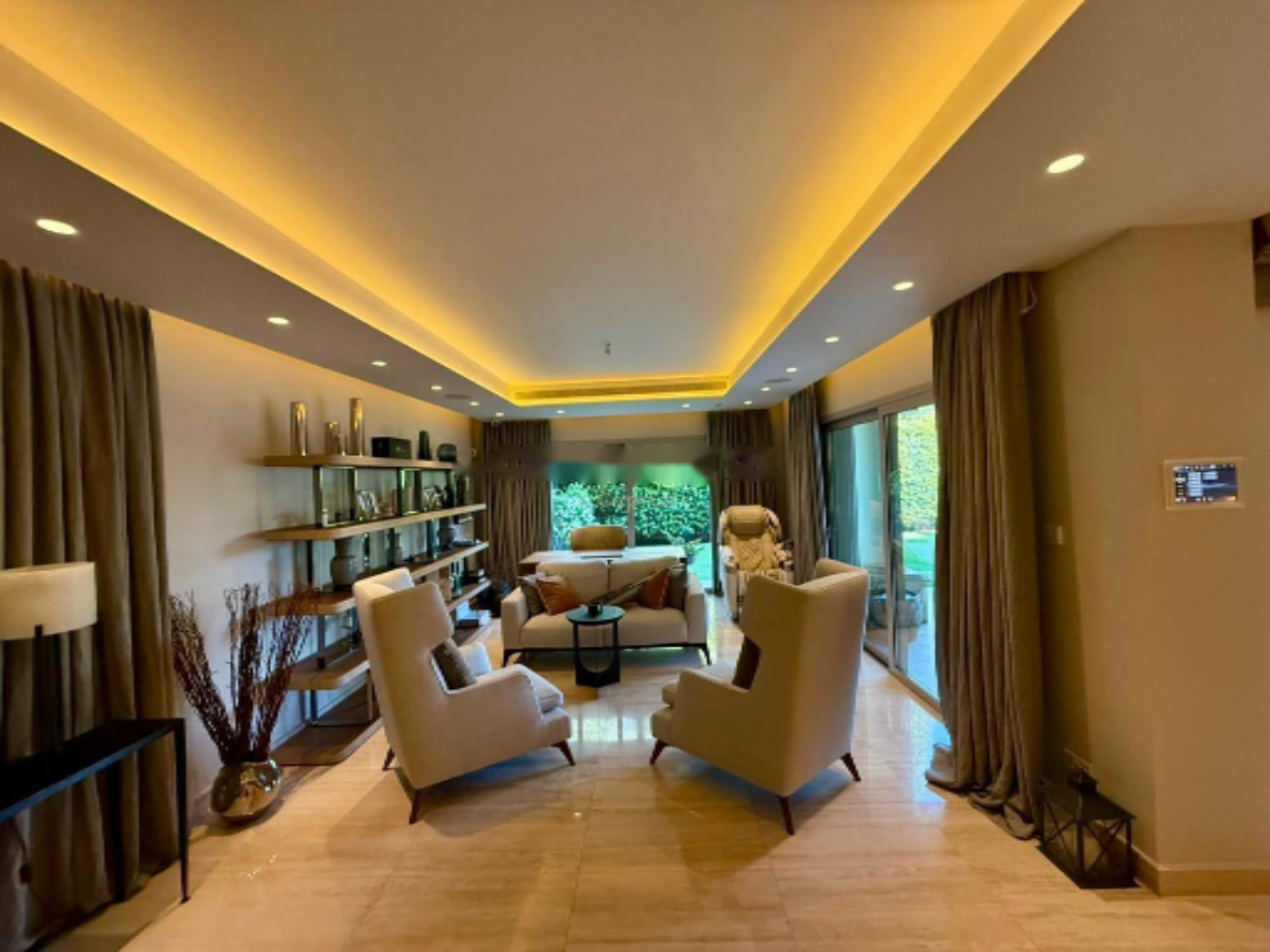 Квартира в Агиос Тихоне, Кипр, 443 м² - фото 9