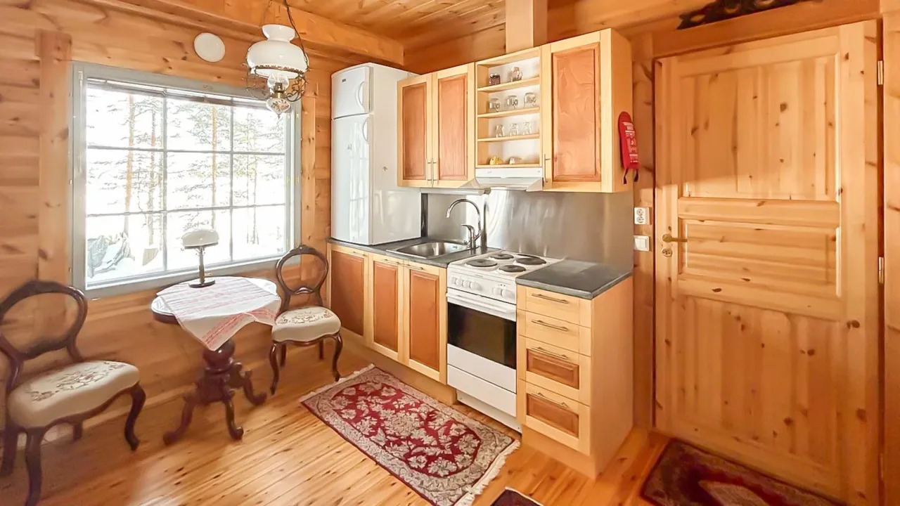 Дом в Лиекса, Финляндия, 220 м² - фото 13