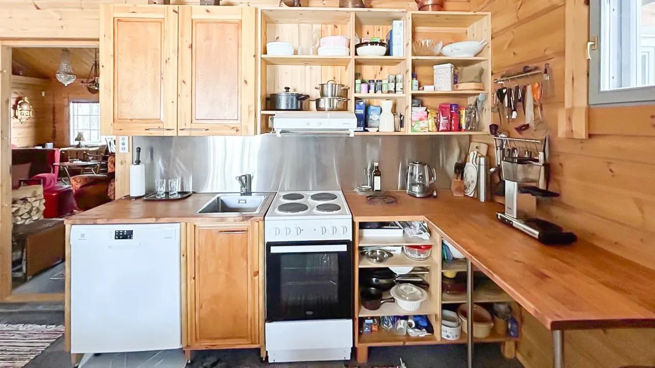 Дом в Лиекса, Финляндия, 220 м² - фото 8