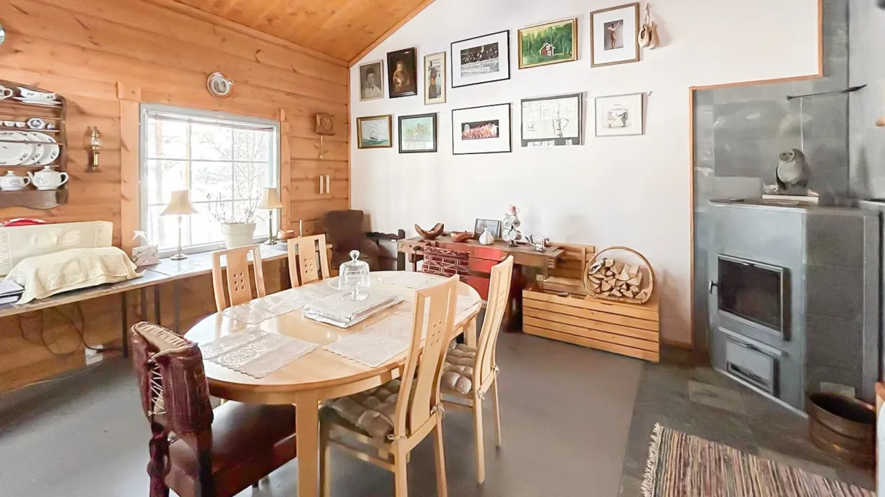 Дом в Лиекса, Финляндия, 220 м² - фото 9