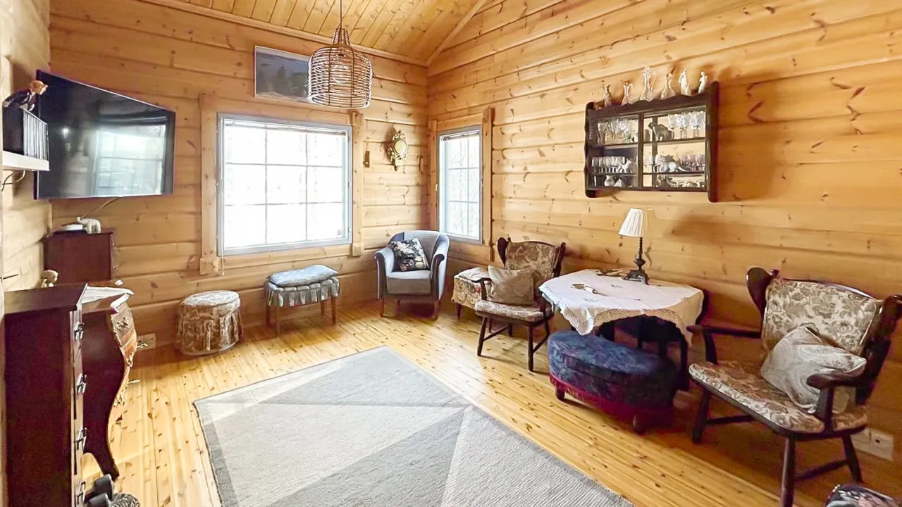 Дом в Лиекса, Финляндия, 220 м² - фото 5