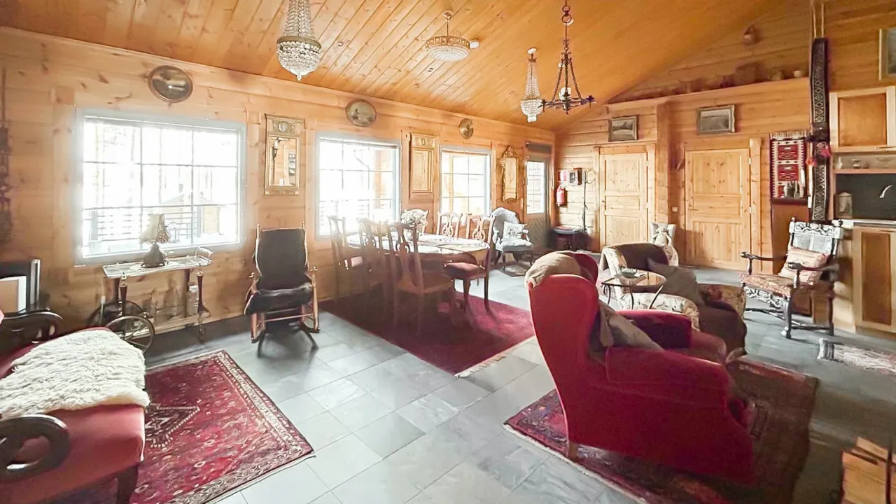 Дом в Лиекса, Финляндия, 220 м² - фото 3