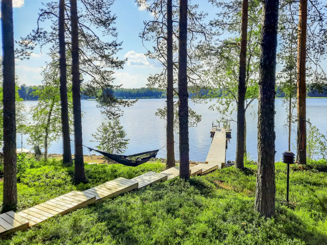 Дом в Лиекса, Финляндия, 220 м² - фото 17