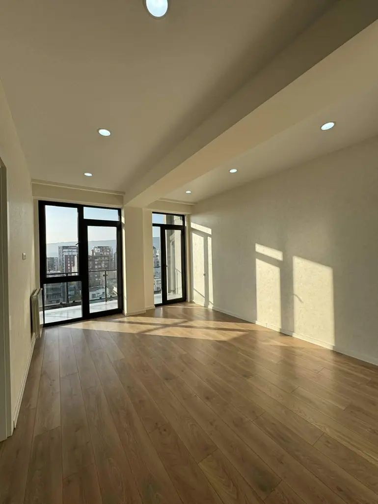 Квартира в Тбилиси, Грузия, 59 м² - фото 1