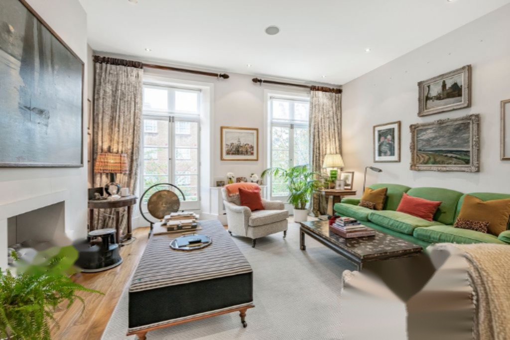 Квартира в Лондоне, Великобритания, 174 м² - фото 9