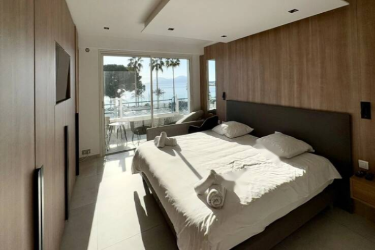 Квартира в Каннах, Франция, 78 м² - фото 4