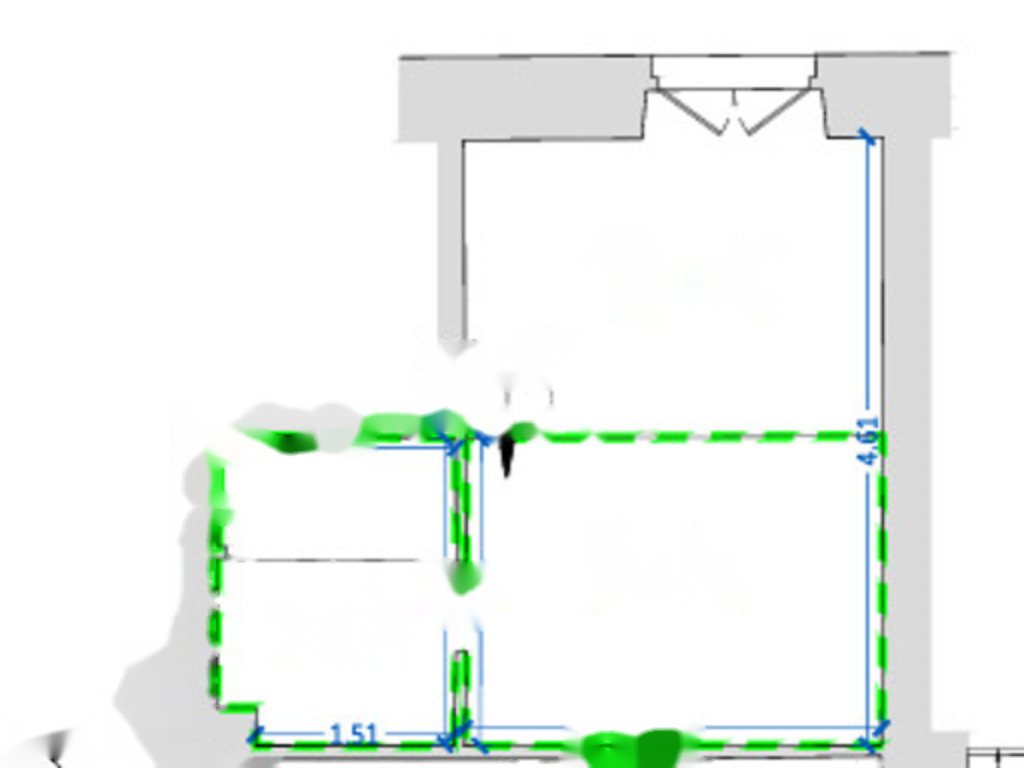 Квартира в Монако, Монако, 35 м² - фото 10