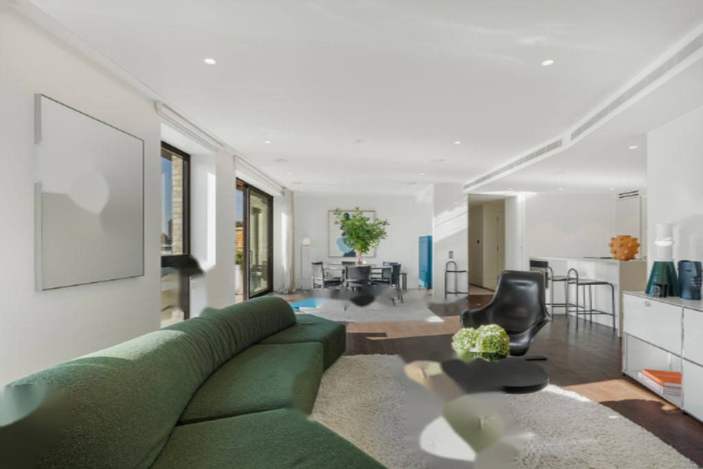 Квартира в Лондоне, Великобритания, 139 м² - фото 11