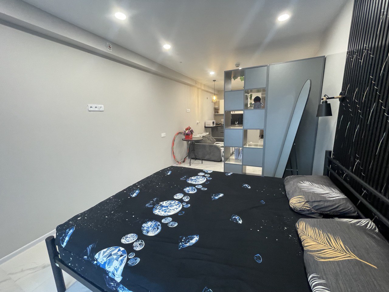 Квартира в Батуми, Грузия, 38 м² - фото 4