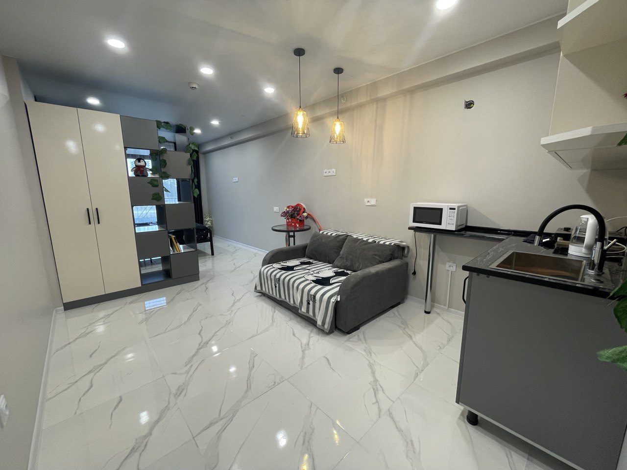 Квартира в Батуми, Грузия, 38 м² - фото 1