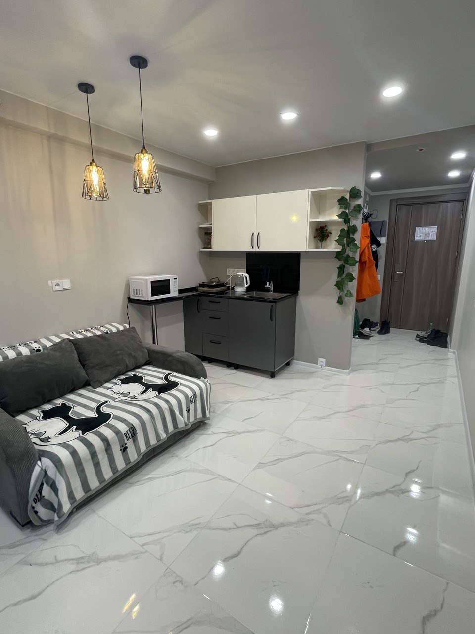 Квартира в Батуми, Грузия, 38 м² - фото 3