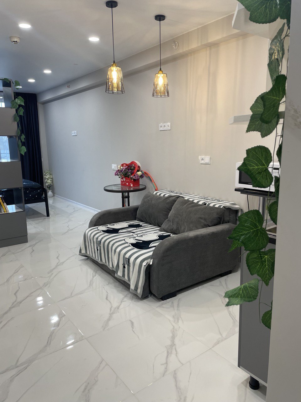 Квартира в Батуми, Грузия, 38 м² - фото 2