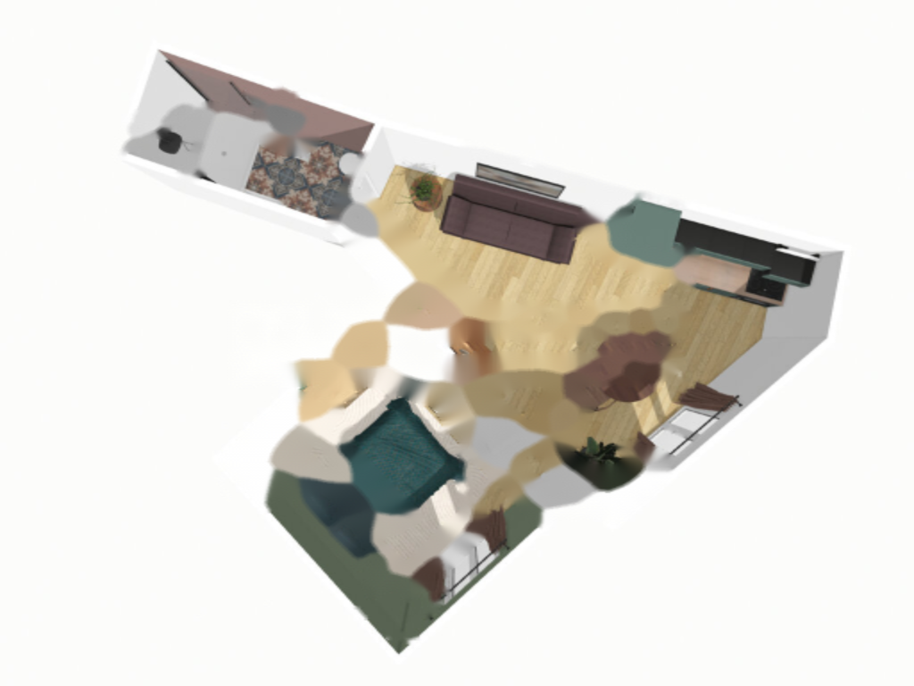 Квартира в Монте Карло, Монако, 59 м² - фото 11