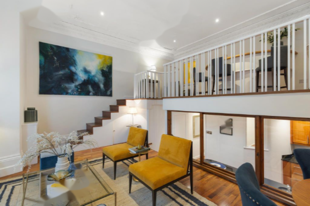 Квартира в Лондоне, Великобритания, 88 м² - фото 11