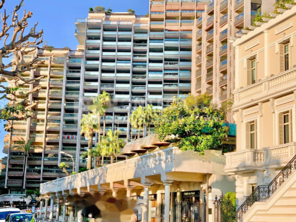 Квартира в Монако, Монако, 110 м² - фото 11