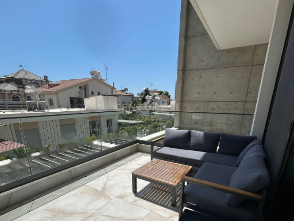 Квартира в Айос-Атанасиосе, Кипр, 101 м² - фото 13