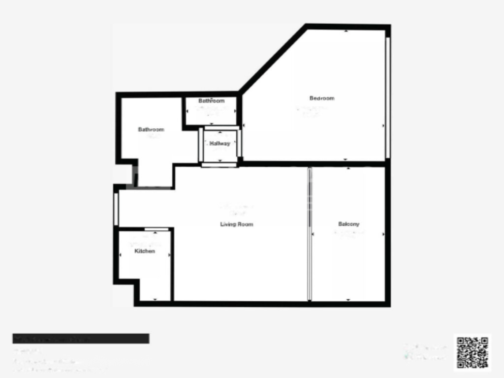 Квартира в Монегетти, Монако, 53 м² - фото 13