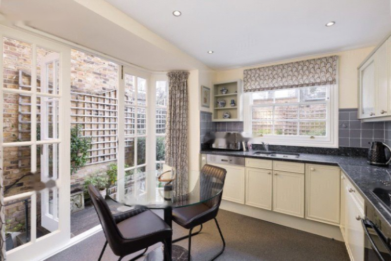 Квартира в Лондоне, Великобритания, 128 м² - фото 13