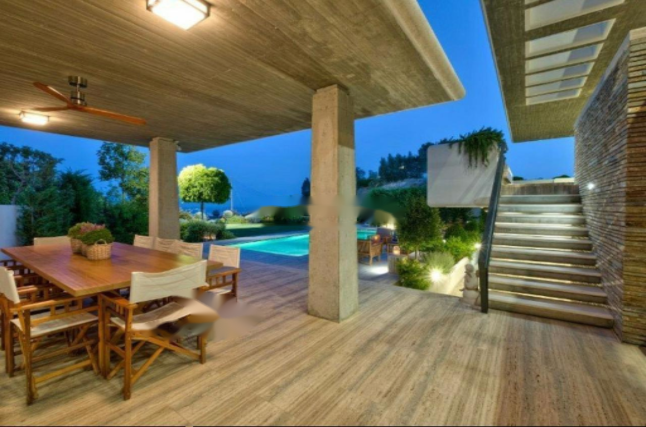 Квартира в Меса-Йитонии, Кипр, 700 м² - фото 14