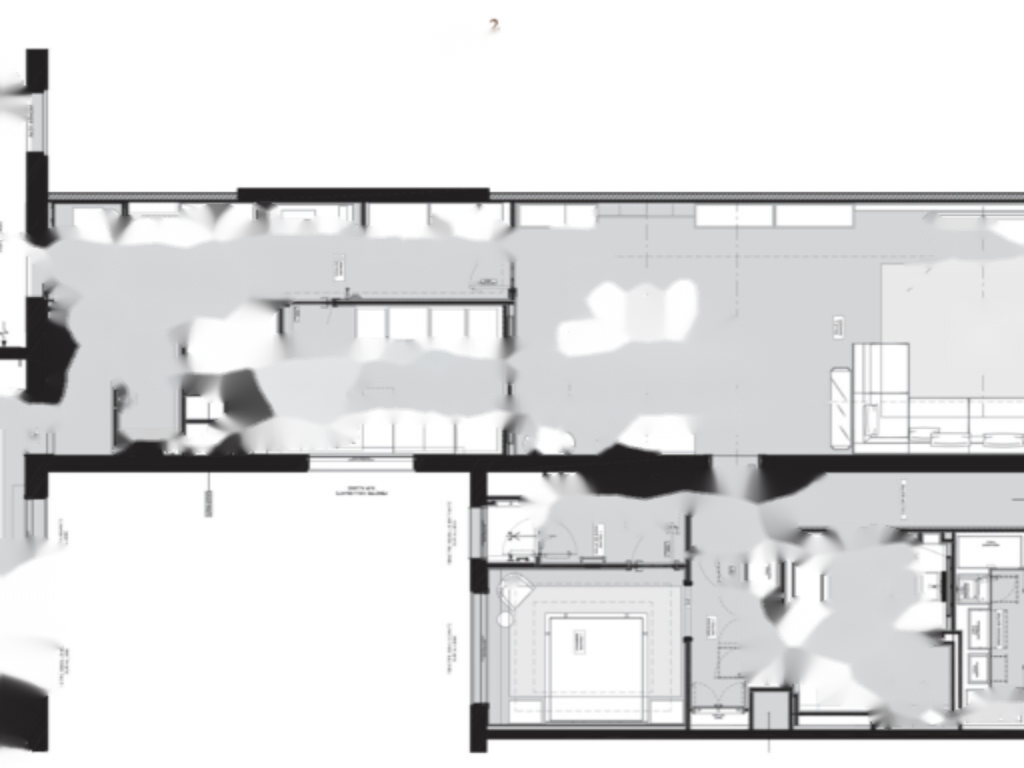 Квартира в Ларвотто, Монако, 265 м² - фото 14