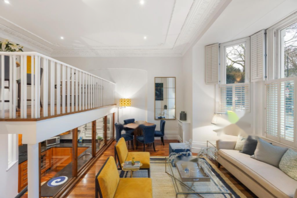 Квартира в Лондоне, Великобритания, 88 м² - фото 15