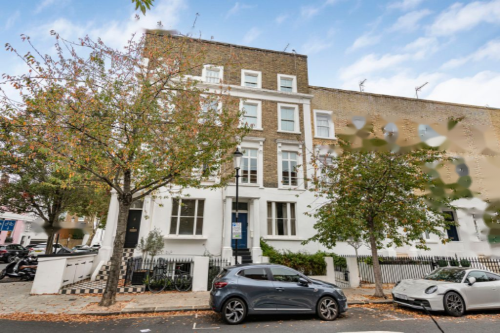 Квартира в Лондоне, Великобритания, 174 м² - фото 15