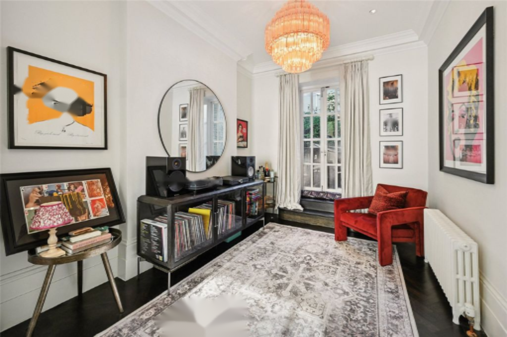 Квартира в Лондоне, Великобритания, 178 м² - фото 15