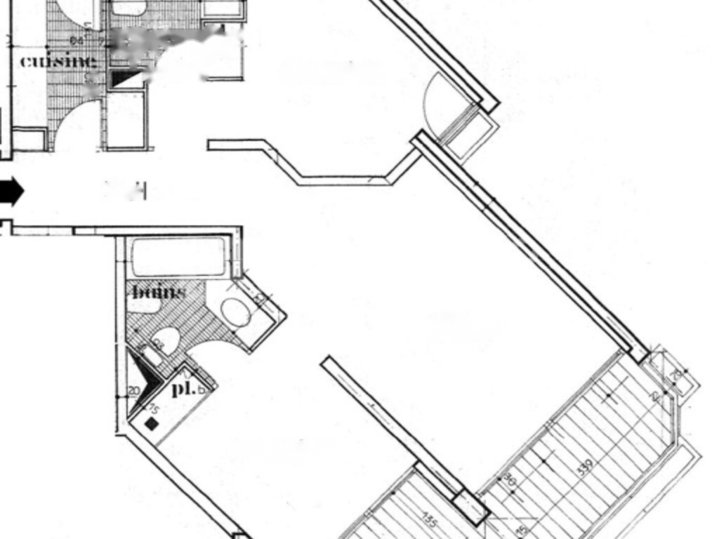 Квартира в Монегетти, Монако, 100 м² - фото 16