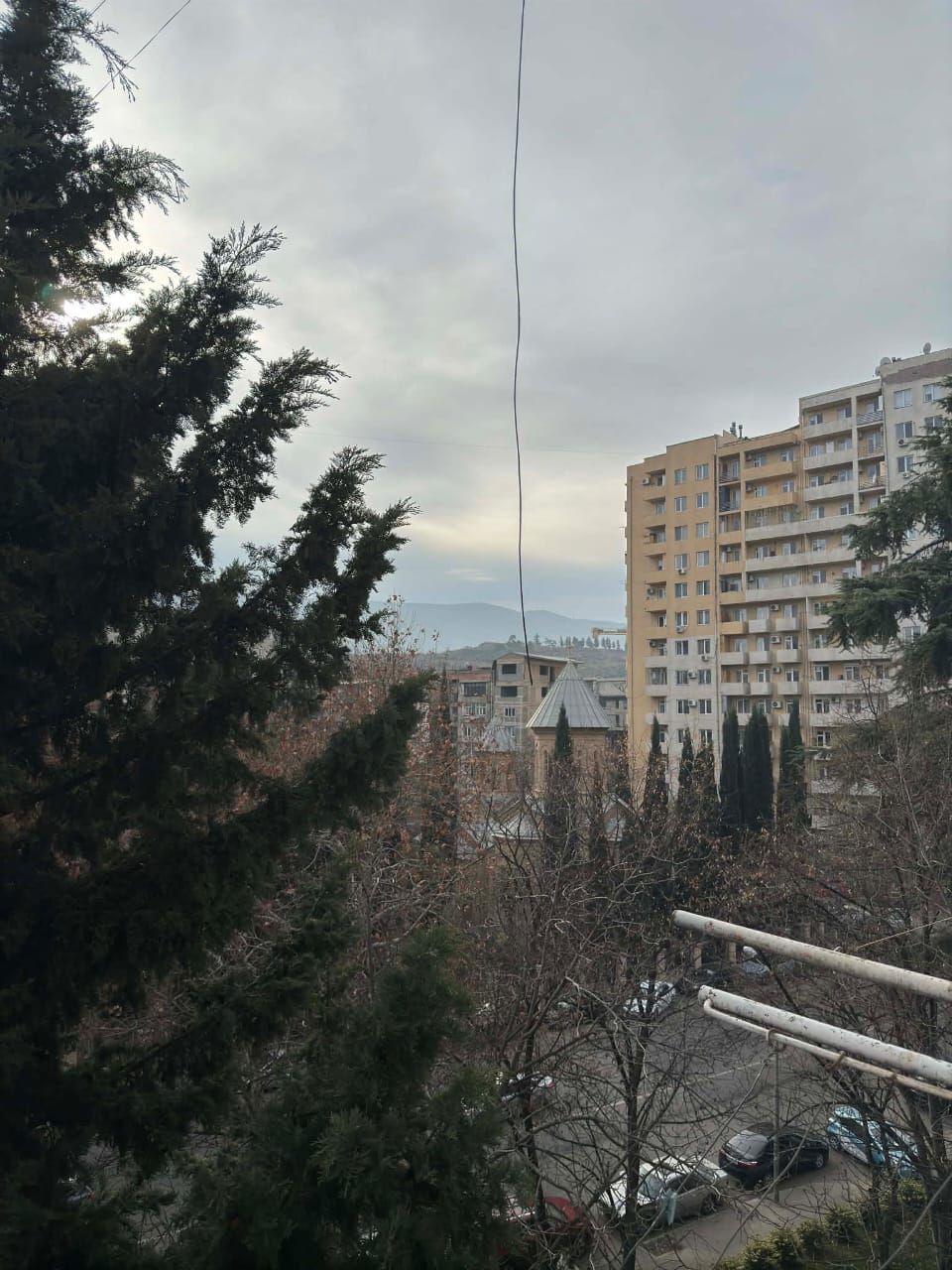 Квартира в Тбилиси, Грузия, 90 м² - фото 10