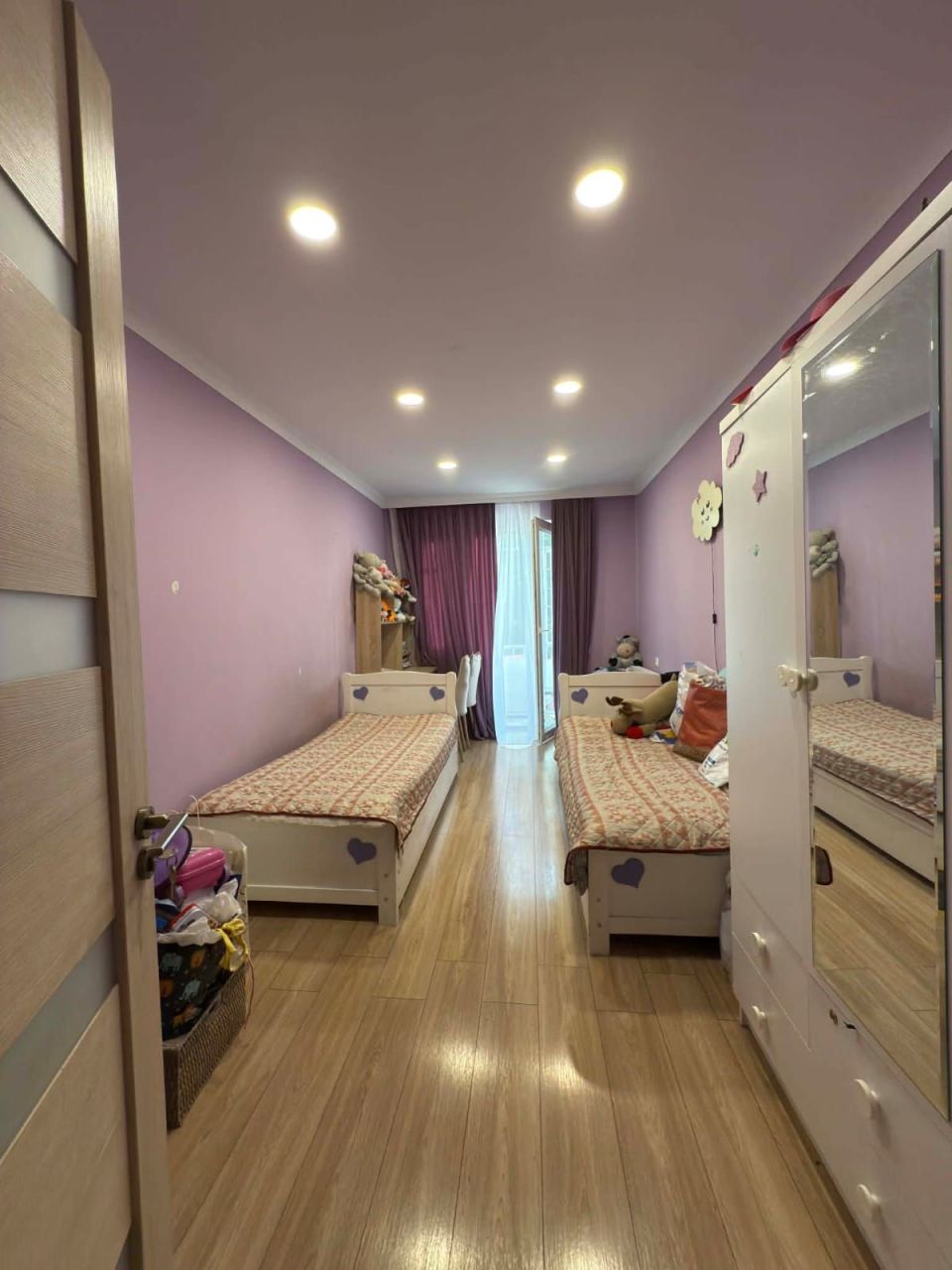 Квартира в Тбилиси, Грузия, 90 м² - фото 6