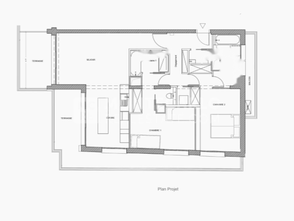Квартира в Монте Карло, Монако, 137 м² - фото 16