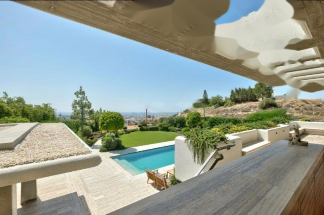 Квартира в Меса-Йитонии, Кипр, 700 м² - фото 16