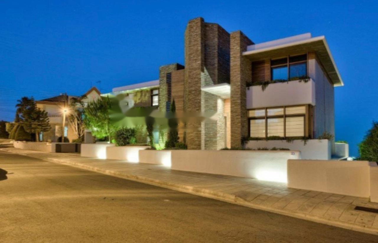 Квартира в Меса-Йитонии, Кипр, 700 м² - фото 17