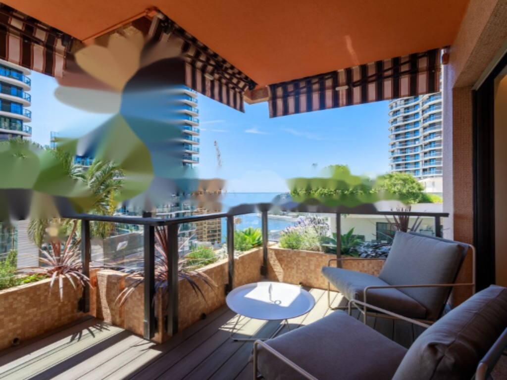 Квартира в Сен-Романе, Монако, 59 м² - фото 18