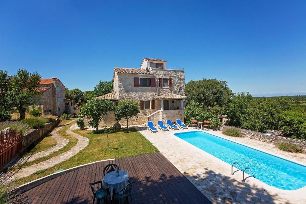 Вилла в Вишняне, Хорватия, 317 м² - фото 3