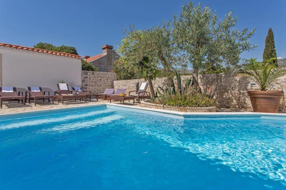 Отель, гостиница Zaton, Хорватия, 400 м² - фото 7