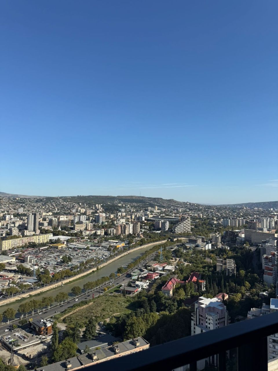 Квартира в Тбилиси, Грузия, 82 м² - фото 12