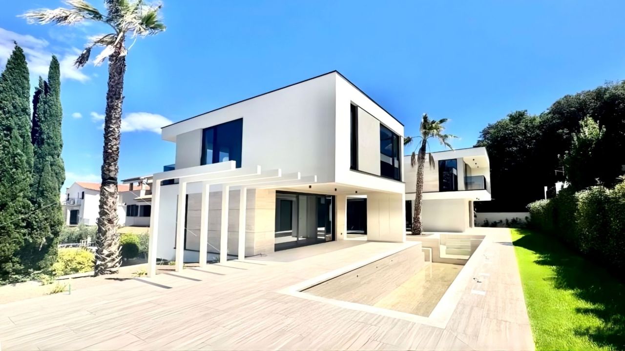 Вилла Pješčana Uvala, Хорватия, 470 м² - фото 10