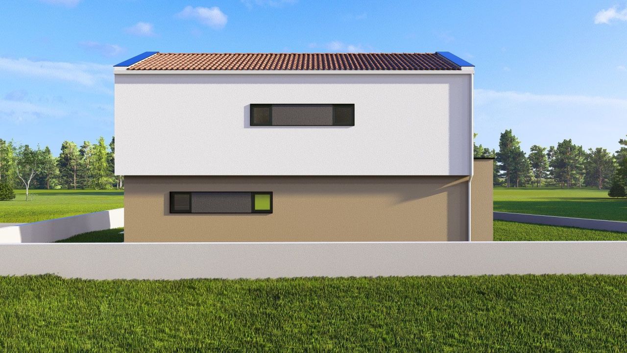 Вилла Žminj, Хорватия, 161 м² - фото 10