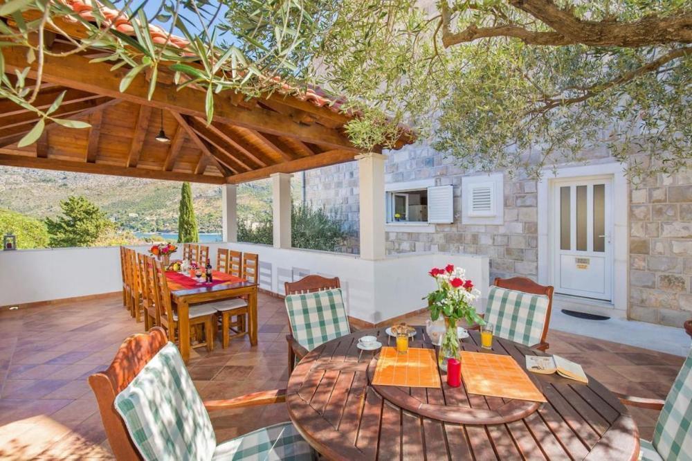 Отель, гостиница Zaton, Хорватия, 400 м² - фото 12