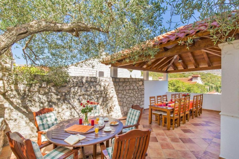 Отель, гостиница Zaton, Хорватия, 400 м² - фото 13