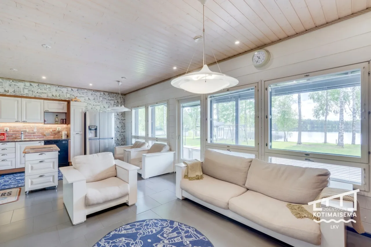 Дом в Йоэнсуу, Финляндия, 86 м² - фото 4