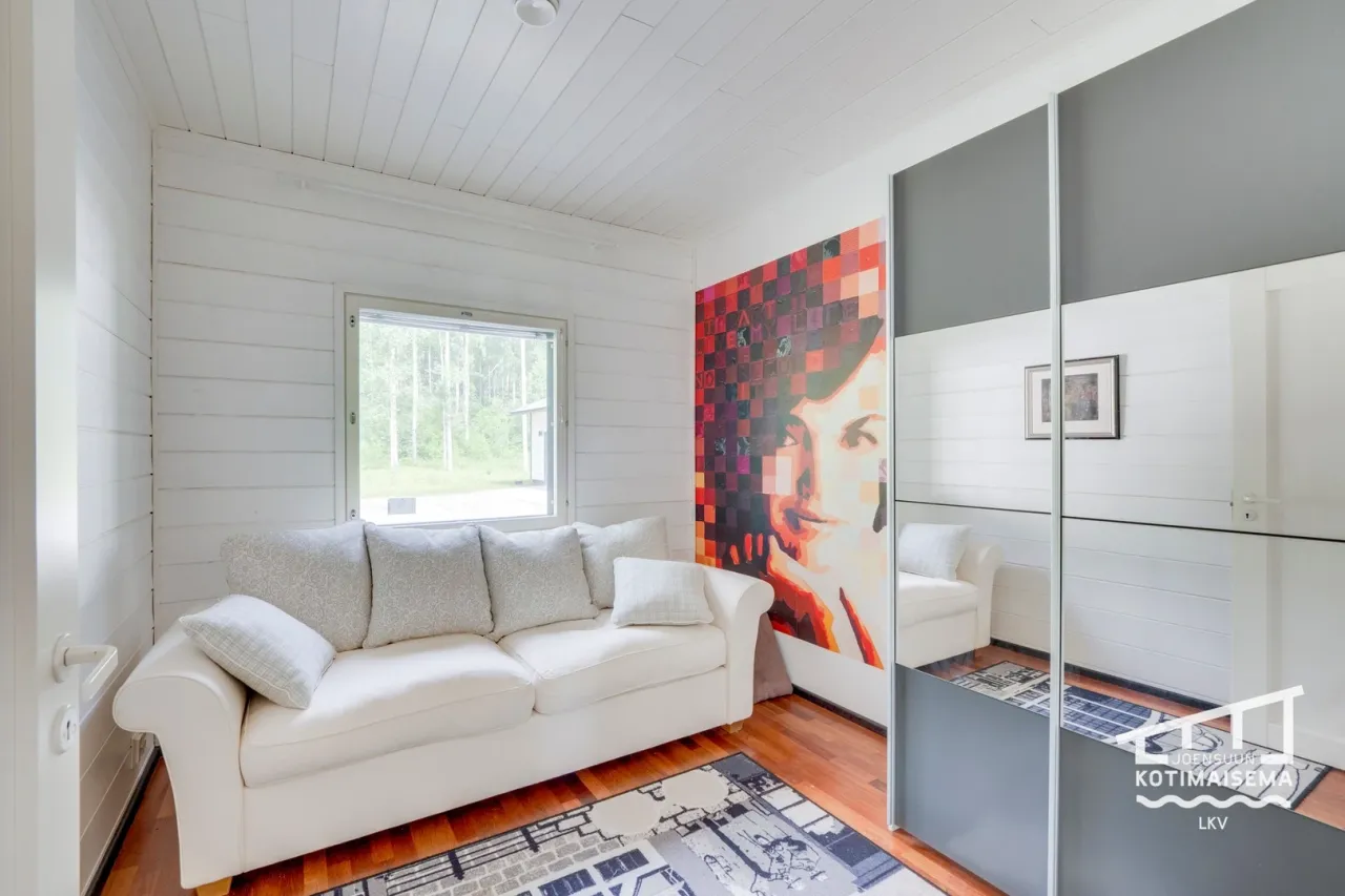 Дом в Йоэнсуу, Финляндия, 86 м² - фото 8