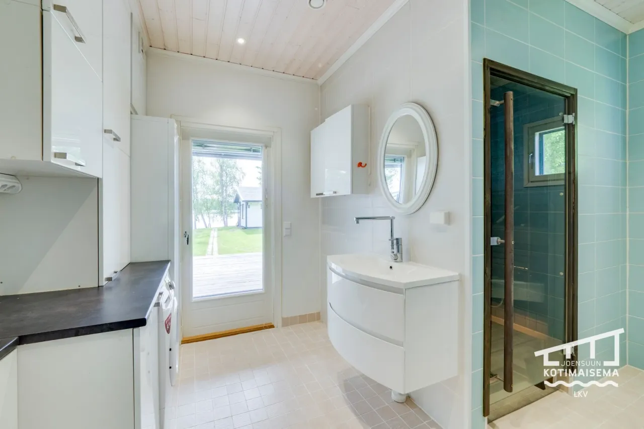 Дом в Йоэнсуу, Финляндия, 86 м² - фото 11